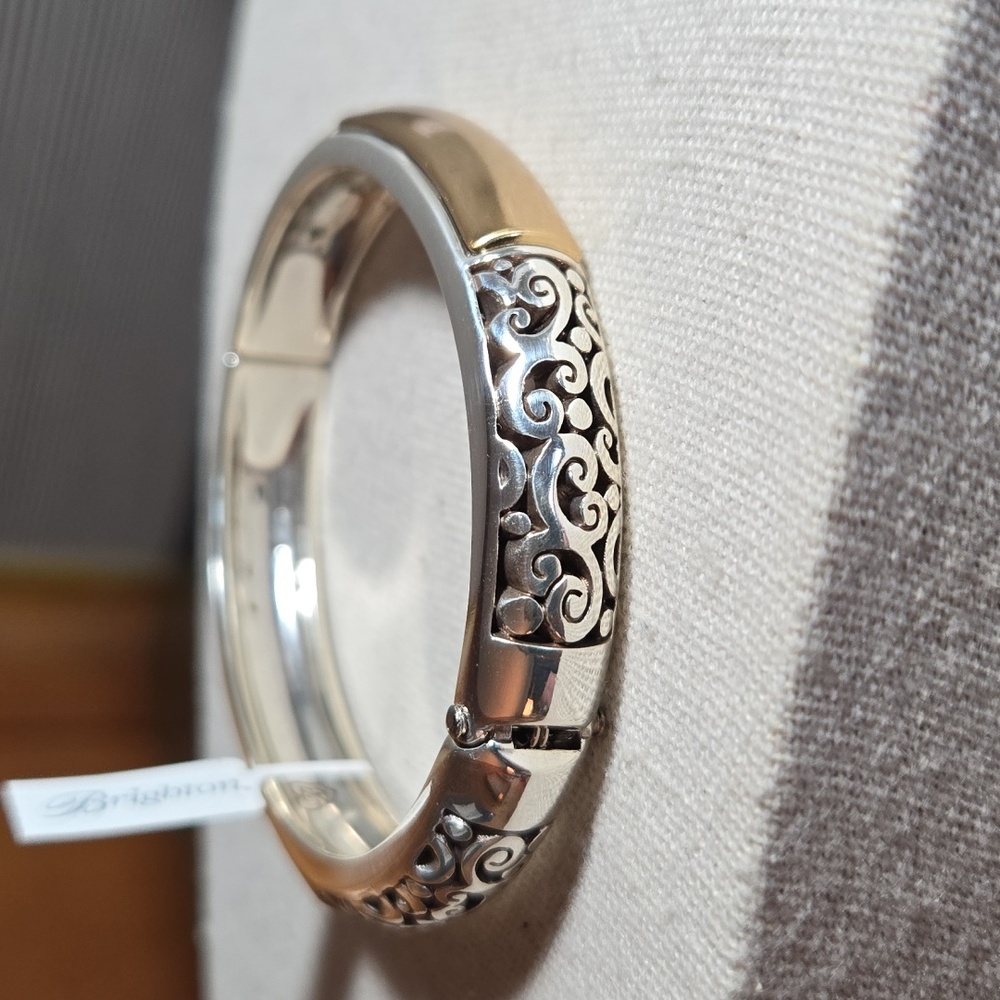 Brighton Catania Bangle Bracelet New With Tag - Picture 3 of 8